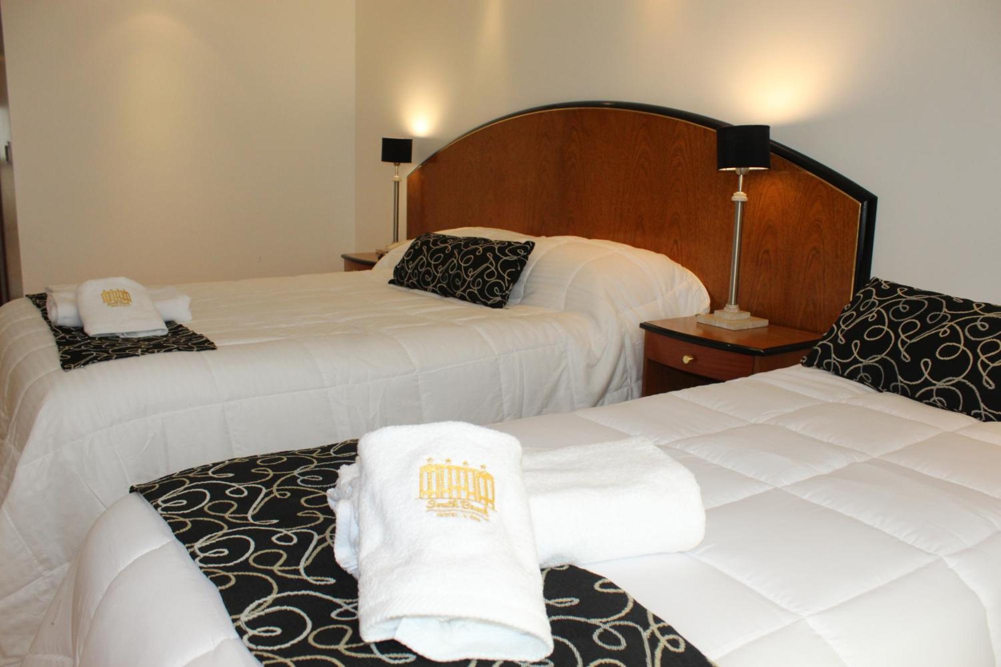 Hotel South Beach Сан-Бернардо Экстерьер фото