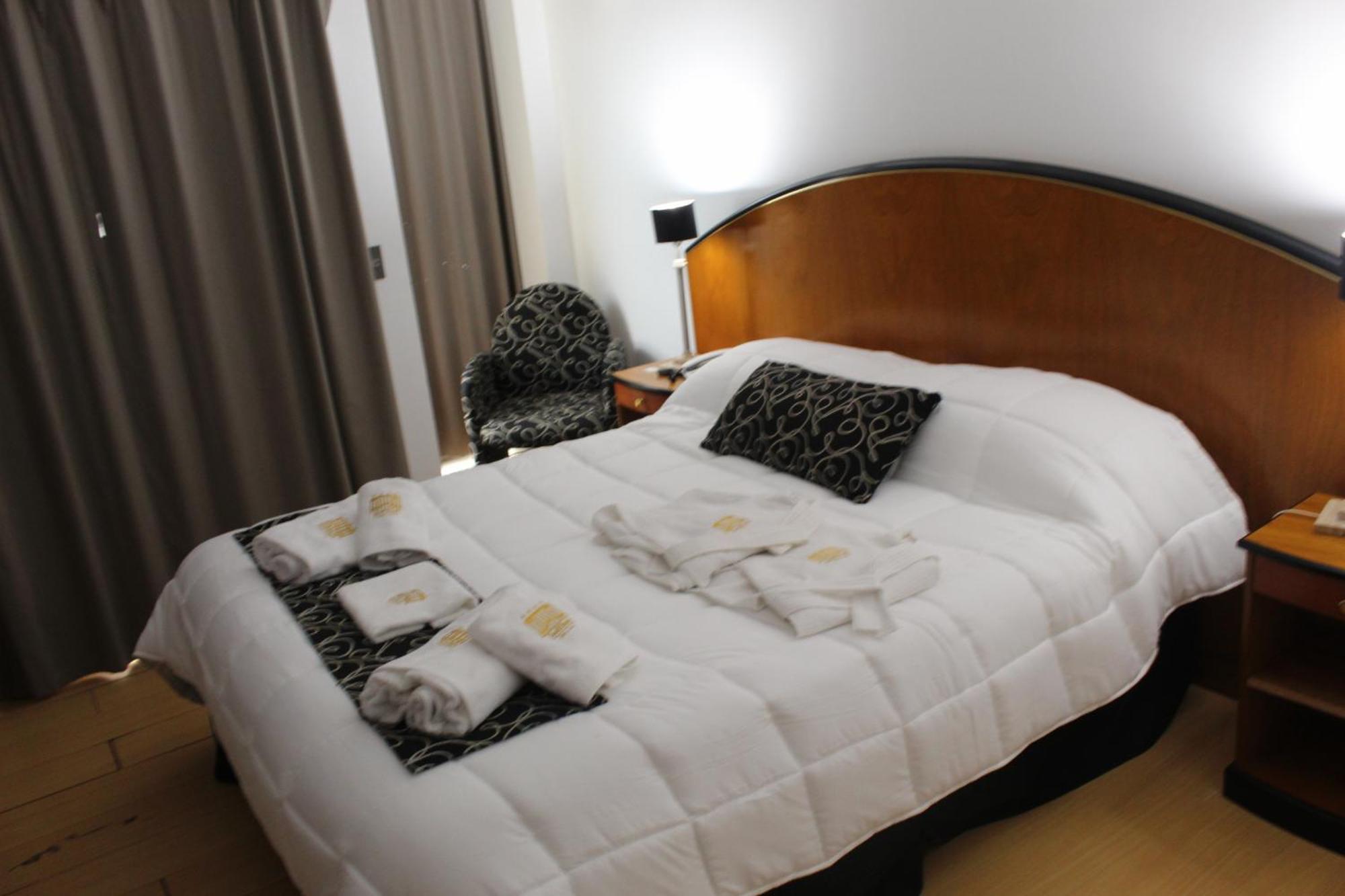 Hotel South Beach Сан-Бернардо Экстерьер фото